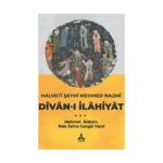 Halveti Şeyhi Mehmed Nazmi Divan-ı İlahiyat