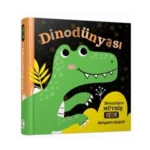 Dino Dünyası – Neon Renkler Ciltli