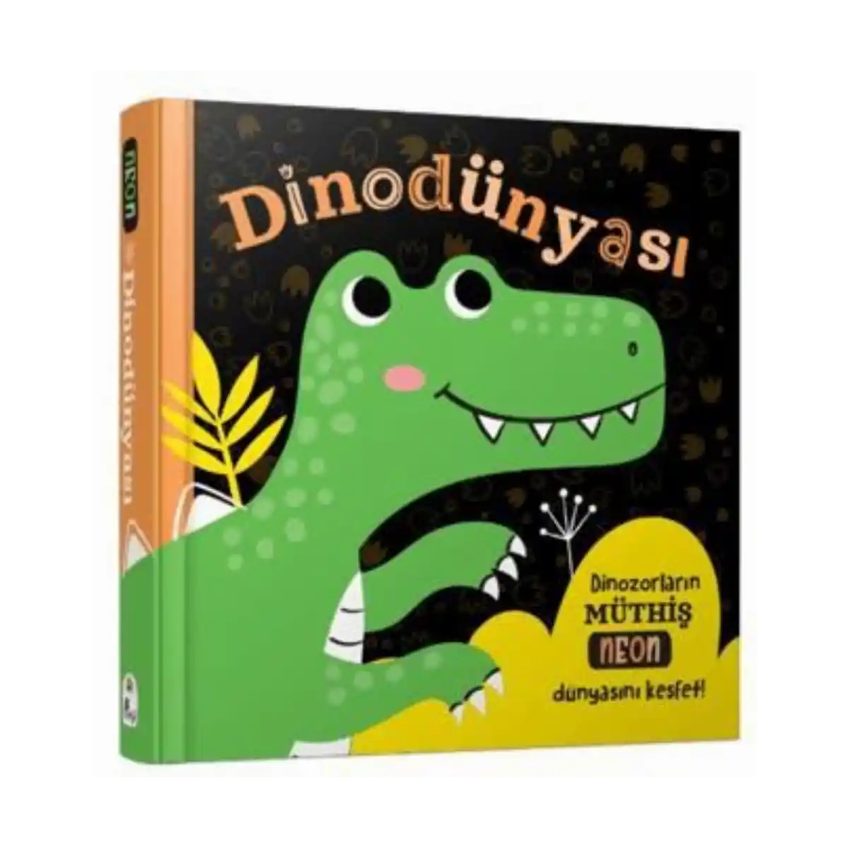 01680-dino-dunyasi-neon-renkler-ciltli-1-1.webp Dino Dünyası – Neon Renkler Ciltli - Görsel 1