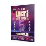 Ulti Yayınları 5. Sınıf Fen Bilimleri Soru Bankası
