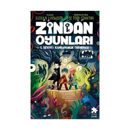 Zindan Oyunları 1. Seviye: Kahramanlık Turnuvası