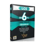 8. Sınıf Lgs Son 6 Yıl Tüm Dersler Çıkmış Sorular 2020 2025