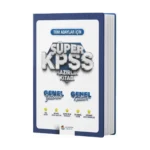 Akademi Denizi KPSS Genel Yetenek Genel Kültür Süper Hazırlık Kitabı