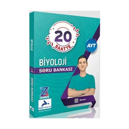 Ayt Biyoloji Soru Bankası (iadesiz)