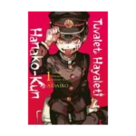 Tuvalet Hayaleti Hanako-kun 1. Cilt