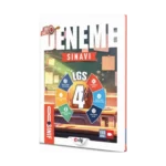 Ulti Yayınları 8. Sınıf LGS Tam İsabet 4 lü Deneme