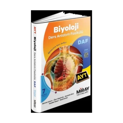 Ayt Biyoloji Ders Anlatım Fasikülleri