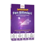 İntro Yayınları 8. Sınıf LGS Fen Bilimleri İntroskop Soru Bankası