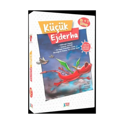 Küçük Ejderha (10 Kitap Set)