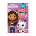Gabby's Dollhouse Boyama