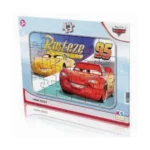 Cars Puzzle 24 Parça