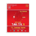 8. Sınıf T.c. İnkılap Tarihi Ve Atatürkçülük Taktikli Soru Bankası