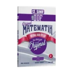 Orijinal Mikro 12. Sınıf Matematik ODF Orijinal Ders Föyleri