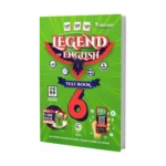 Av Yayınları 6. Sınıf Legend Of English Seri Test Book