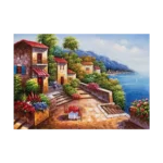 Silent Shore Puzzle 500 Parça