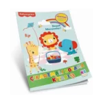 Coloring Sticker Book 1 Neşeli Mevsimler