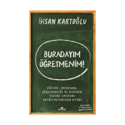 Buradayım Öğretmenim!