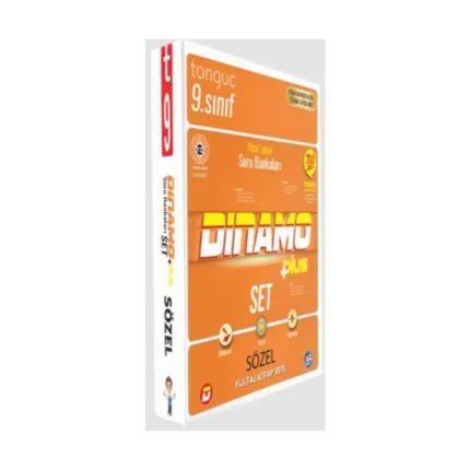 9. Sınıf Dinamo Sözel Set