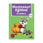 Montessori Eğitimi (toddler) 2 Yaş