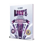 Ulti Yayınları 6. Sınıf Din Kültürü ve Ahlak Bilgisi  Denemeleri