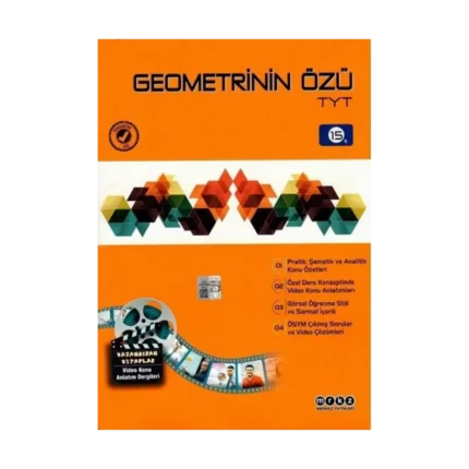 Merkez Yayınları TYT Geometrinin Özü