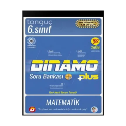 6. Sınıf Matematik Soru Bankası Dinamo