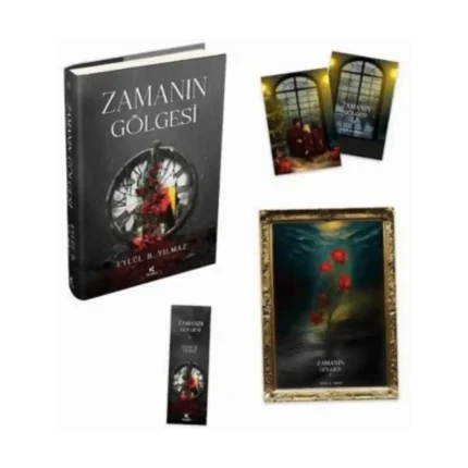 Zamanın Gölgesi - 2