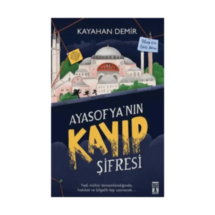 Ayasofya'nın Kayıp Şifresi