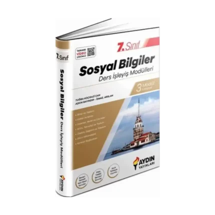 7. Sınıf Sosyal Bilgiler Ders İşleyiş Modülleri