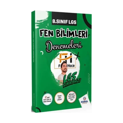 8. Sınıf Lgs Fen Bilimleri Denemeleri