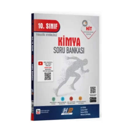 Hız ve Renk 10. Sınıf Kimya HİT Soru Bankası