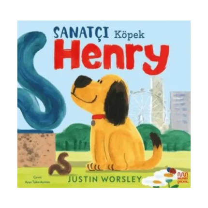 Sanatçı Köpek Henry