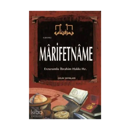 Mârifetnâme (Ciltli, İthal Kağıt)