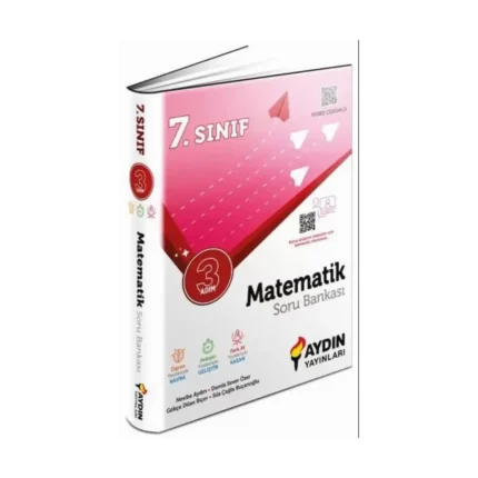 7. Sınıf Matematik Üç Adım Soru Bankası