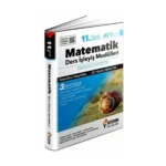11. Sınıf Matematik Ders İşleyiş Modülleri