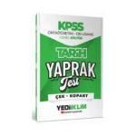 Kpss Ortaöğretim Ön Lisans Tarih Yaprak Test 2026