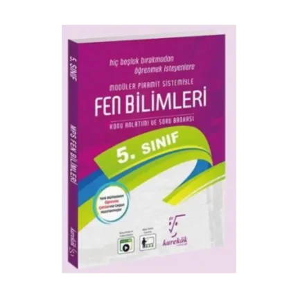 5. Sınıf Fen Bilimleri Konu Anlatımı Ve Soru Çözümü Mps