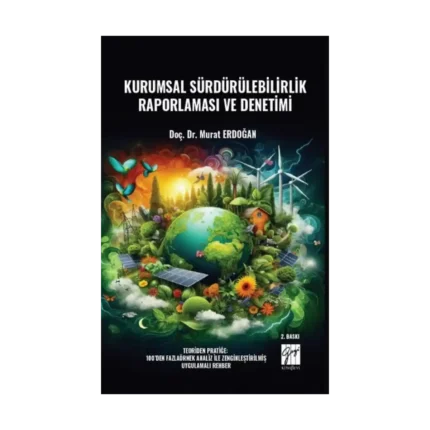 Kurumsal Sürdürülebilirlik Raporlaması Ve Denetimi