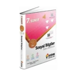 7. Sınıf Sosyal Bilgiler Üç Adım Soru Bankası