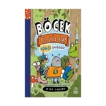 Böcek İzciler Vahşi Doğada! Çizgi Romanla Doğa Keşfi