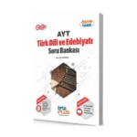Çap Yayınları AYT Türk Dili ve Edebiyatı Plus Serisi Soru Bankası
