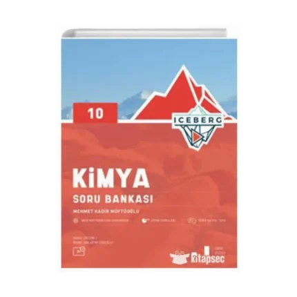 10. Sınıf Kimya Soru Bankası Iceberg