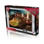 Cars Puzzle 200 Parça