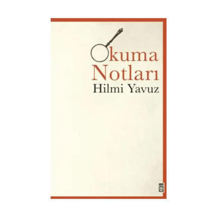 Okuma Notları