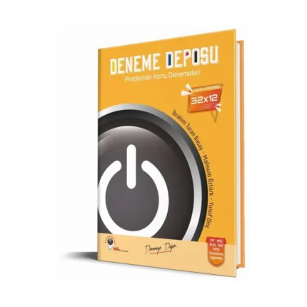 Deneme Deposu TYT Problemler Konu Denemeleri