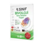 Biyotik Yayınları 9. Sınıf Biyoloji Konu Anlatım Föyleri