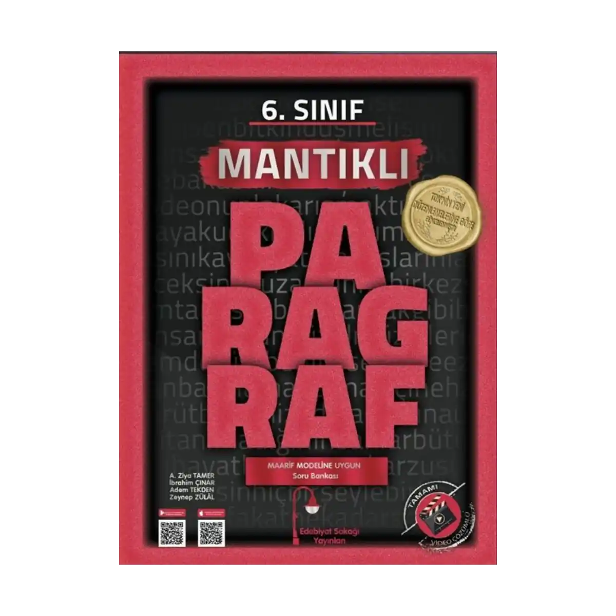 09cc1-edebiyat-sokagi-6-sinif-paragraf-mantikli-soru-bankasi-1-1.webp Edebiyat Sokağı 6. Sınıf Paragraf Mantıklı Soru Bankası - Görsel 1