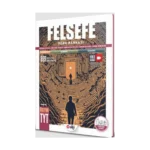 Ulti Yayınları TYT Felsefe Soru Bankası