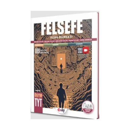 Ulti Yayınları TYT Felsefe Soru Bankası