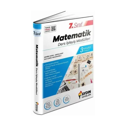 7. Sınıf Matematik Ders İşleyiş Modülleri